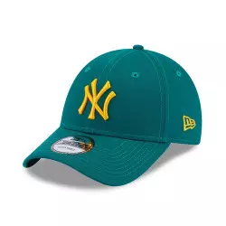 Gorra MLB New York Yankees New Era League Essential 9Forty Verde