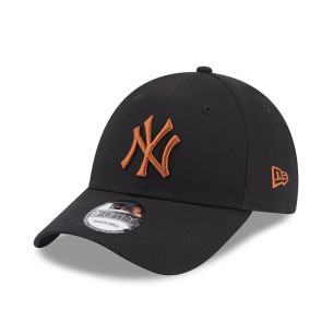 Gorra MLB New York Yankees New Era League Essential 9Forty Negro