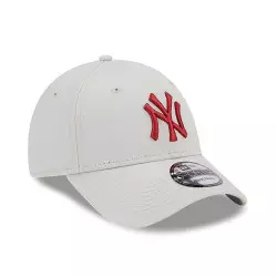 Gorra MLB New York Yankees New Era League Essential 9Forty Crema