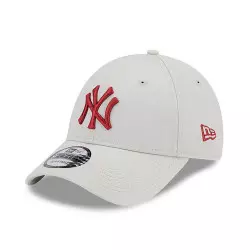 Gorra MLB New York Yankees New Era League Essential 9Forty Crema