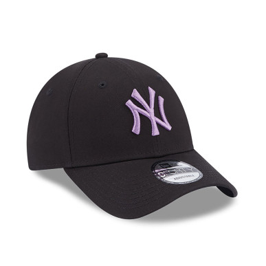Casquette MLB New York Yankees New Era League Essential 9Forty Noir