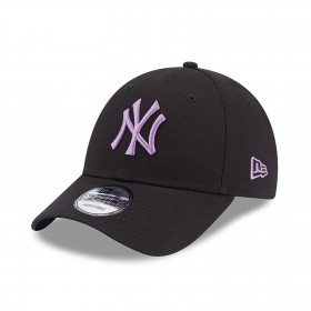 Casquette MLB New York Yankees New Era League Essential 9Forty Noir