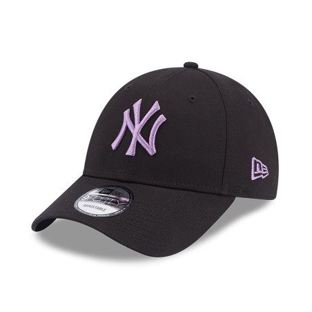 Gorra MLB New York Yankees New Era League Essential 9Forty Negro