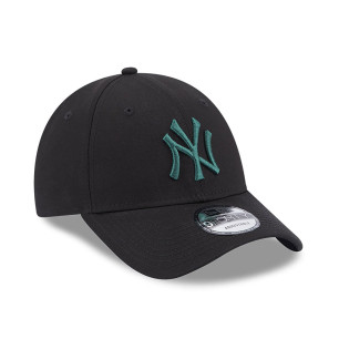 Casquette MLB New York Yankees New Era League Essential 9Forty Noir