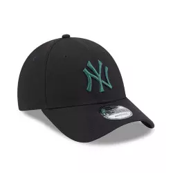 Gorra MLB New York Yankees New Era League Essential 9Forty Negro