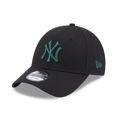 Casquette MLB New York Yankees New Era League Essential 9Forty Noir