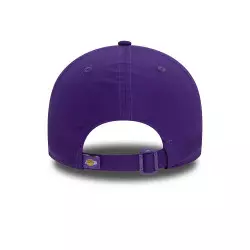 Casquette NBA Los Angeles Lakers New Era 9Forty Violet