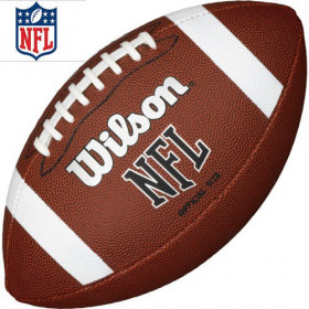 Ballon de Football Américain Wilson junior NFL TDJ pattern 