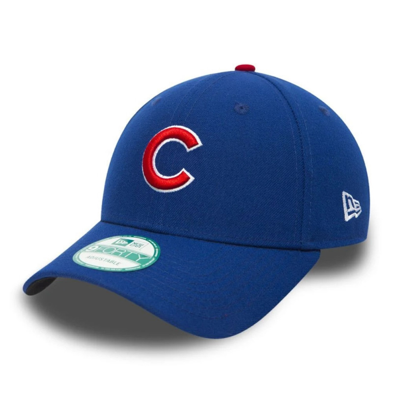 Casquette MLB Chicago Cubs New Era The League 9Forty Adjustable Bleu