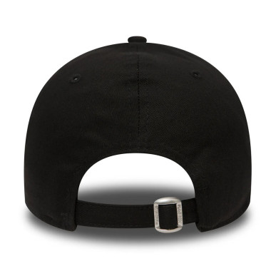 Gorra MLB Los Angeles Dodgers New Era League Essential 9Forty Negro