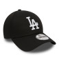 Casquette MLB Los Angeles Dodgers New Era League Essential 9Forty Noir Casquette MLB Los Angeles Dodgers New Era League Essential 9Forty Noir