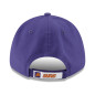 Casquette NBA Phoenix Suns New Era The League 9FORTY Violet Casquette NBA Phoenix Suns New Era The League 9FORTY Violet