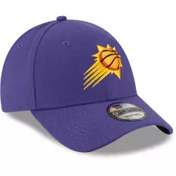 Casquette NBA Phoenix Suns New Era The League 9FORTY Violet