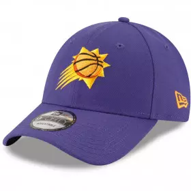 Gorra NBA Phoenix Suns﻿ New Era The League 9FORTY Purpura