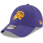 New Era The League 9FORTY hat NBA Phoenix Suns Purple