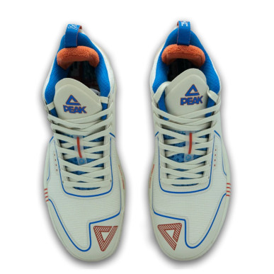 Peak Taichi Flash 4 basketball shoes White