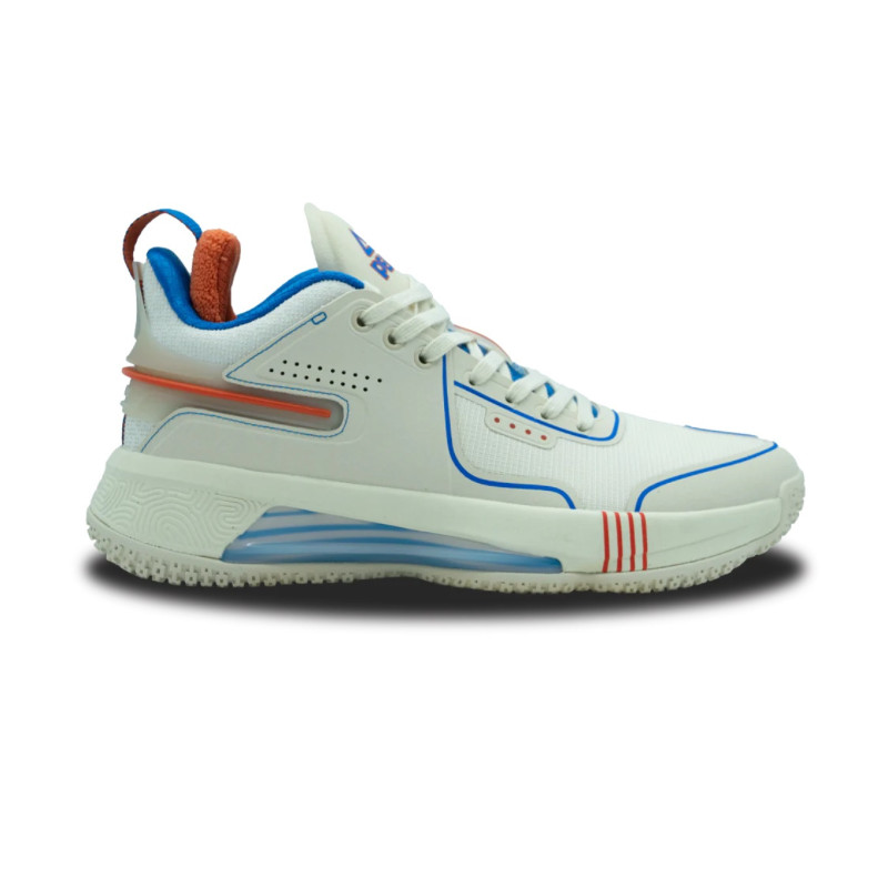 Peak Taichi Flash 4 basketball shoes White