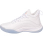 Chaussure de Basketball Peak Calvary Tony Parker Blanc