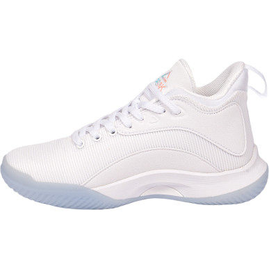 Chaussure de Basketball Peak Calvary Tony Parker Blanc