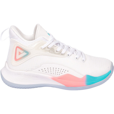 Peak Calvary Tony Parker basketball shoes White