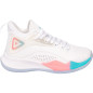 Zapatos de baloncesto Peak Calvary Tony Parker Blanco