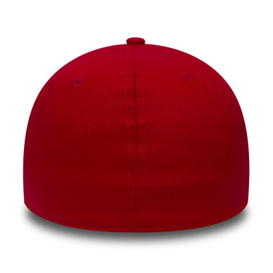 Gorra MLB New York Yankees New Era League Essential 39Thirty Rojo