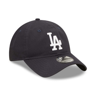 Casquette MLB Los Angeles Dodgers New Era League essential 9twenty Bleu marine