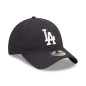 New Era League essential 9twenty hat MLB Los Angeles Dodgers navy