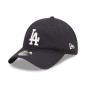 New Era League essential 9twenty hat MLB Los Angeles Dodgers navy