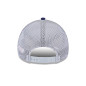 Casquette MLB New York Yankees New Era Team Script Trucker Bleu marine