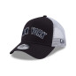 Gorra MLB New York Yankees New Era Team Script Trucker Marina