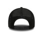 Casquette New Era New York License Plate Repreve Trucker Noir
