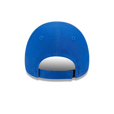 Kid's New Era League Essential 9Forty hat MLB Los Angeles Dodgers Royal