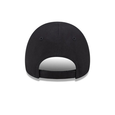 Kid's New Era League Essential 9Forty hat MLB New York Yankees Black