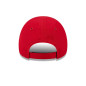 Gorra MLB New York Yankees New Era League Essential 9Forty Rojo para nino