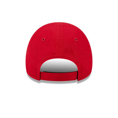 Gorra MLB New York Yankees New Era League Essential 9Forty Rojo para nino