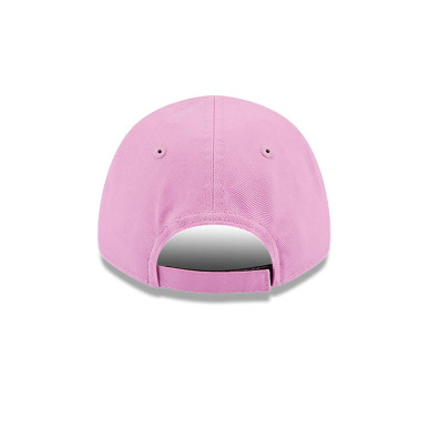 Gorra MLB New York Yankees New Era League Essential 9Forty Rosa para nino