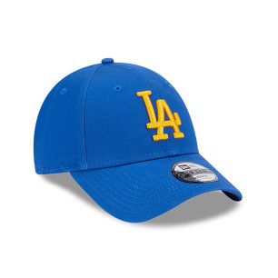 Gorra MLB Los Angeles Dodgers New Era League Essential 9Forty Azul para Chico