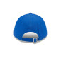 Casquette MLB Los Angeles Dodgers New Era League Essential 9Forty Bleu pour Junior