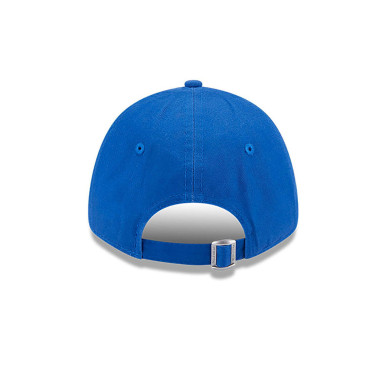 Casquette MLB Los Angeles Dodgers New Era League Essential 9Forty Bleu pour Junior