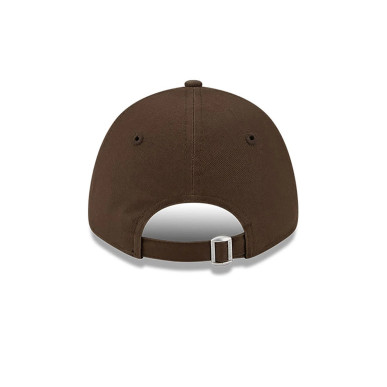 Casquette MLB New York Yankees New Era League Essential 9Forty Marron pour Junior