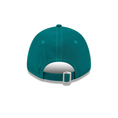 Youth's New Era League Essential 9Forty hat MLB New York Yankees Green