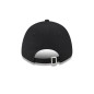 Youth's New Era League Essential 9Forty hat MLB New York Yankees Black