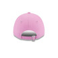 Casquette MLB New York Yankees New Era League Essential 9Forty Rose pour Junior