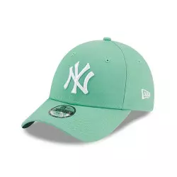Gorra MLB New York Yankees New Era League Essential 9Forty Verde para chico