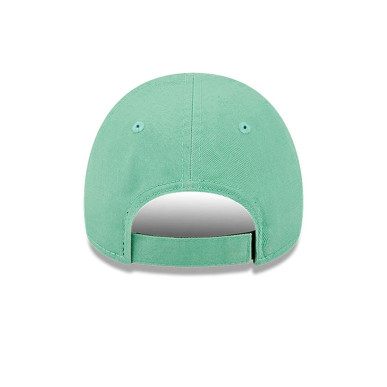 Kid's New Era League Essential 9Forty hat MLB New York Yankees Green