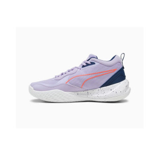 Chaussure de Basketball Puma Playmaker Pro Splatter 'Vivid Viola' Violet