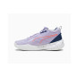 Zapatos de baloncesto Puma Playmaker Pro Splatter 'Vivid Viola' Morando