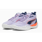 Zapatos de baloncesto Puma Playmaker Pro Splatter 'Vivid Viola' Morando