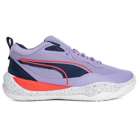 Chaussure de Basketball Puma Playmaker Pro Splatter 'Vivid Viola' Violet
